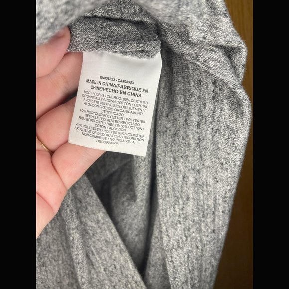 Nike Grey Sleeveless Romper Size XL - Picture 6 of 7